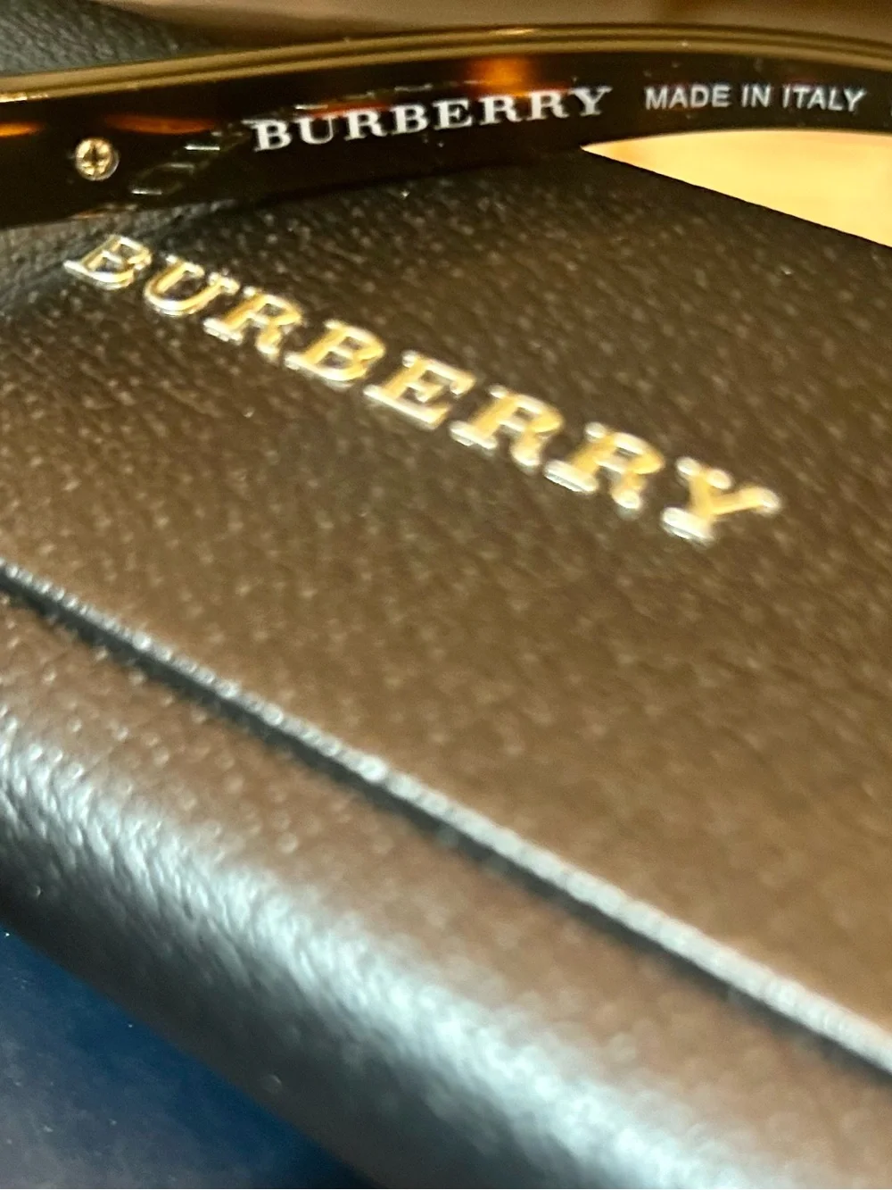 Burberry Havana Women’s Prescription Glasses